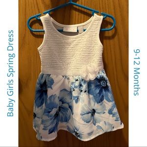 Baby Girls Spring Dress